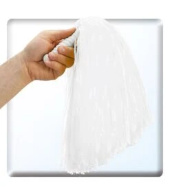 1 Pom Pon Bianco