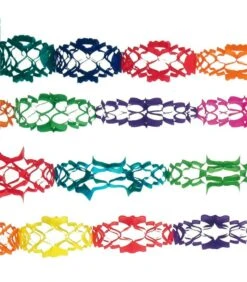 10 Festoni L. Mt. 3 Ca.