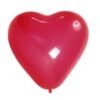 12 Palloncini Cuore Diam. Cm. 35 Ca.