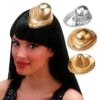 24 Cappelli Mignon Metallizzati In Plastica Diam. Cm. 12 Ca. Mod.e Col.ass. -Pelatelli 24 cappelli mignon metallizzati in plastica diam cm 12 ca mode colass