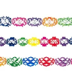 3 Festoni L. Mt. 6 Ca.