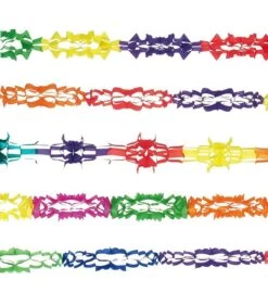 5 Festoni Ass. L. Mt. 4 Ca.