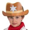 6 Cappelli Cow-boy In Carta -Pelatelli 6 cappelli cow boy in carta