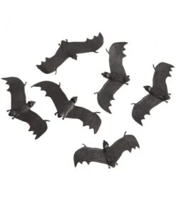 6 Pipistrelli Largh. Cm. 13 Ca.