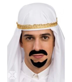 BAFFI E PIZZETTO ARABO NERI