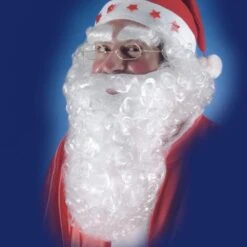 Barba Bianca Lungh. Cm.35