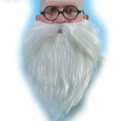 Barba Grigia Lungh.cm.38