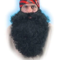 Barba Nera Lungh.cm.40