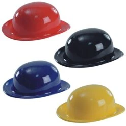 BOMBETTA IN PLASTICA COLORI ASSORTITI