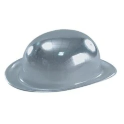 BOMBETTA METALLIZZATA ARGENTO