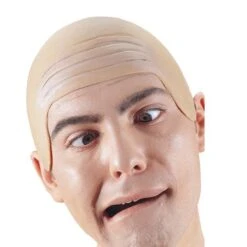 CALOTTA PELATONE IN FINGOMMA .