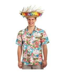 Camicia Hawaii T.U. (M-L)
