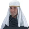 CAPPELLO ARABO IN TESSUTO