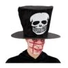 CAPPELLO CON TESCHIO -Pelatelli cappello con teschio