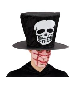 CAPPELLO CON TESCHIO