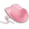 Cappello Cow-boy Rosa 1 Cappello Cow-boy Rosa -Pelatelli cappello cow boy rosa