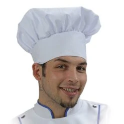 CAPPELLO CUOCO IN TESSUTO