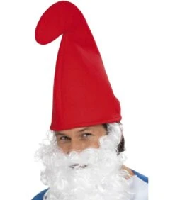 CAPPELLO DA PUFFO ROSSO