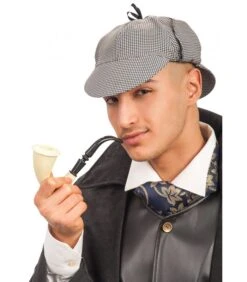 CAPPELLO INVESTIGATORE IN TESSUTO