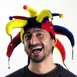 CAPPELLO JOLLY IN VELLUTO