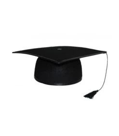 CAPPELLO LAUREATO IN FELTRO