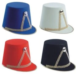 CAPPELLO MAJORETTE COLORI ASSORTITI
