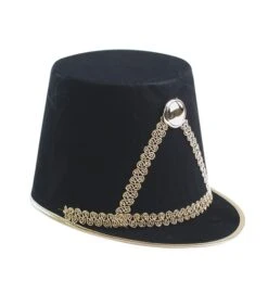 CAPPELLO MAJORETTE NERO