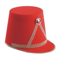 CAPPELLO MAJORETTE ROSSA