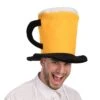 Cappello Pinta Di Birra In Velluto -Pelatelli cappello pinta di birra in velluto