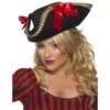 CAPPELLO PIRATA DONNA LUX -Pelatelli cappello pirata donna lux