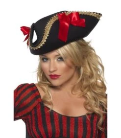 CAPPELLO PIRATA DONNA LUX