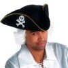 Cappello Pirata In Feltro -Pelatelli cappello pirata in feltro 1