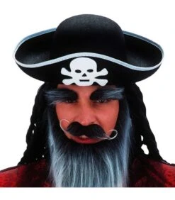 Cappello Pirata In Feltro