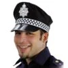 CAPPELLO POLIZIOTTO IN TESSUTO -Pelatelli cappello poliziotto in tessuto 1