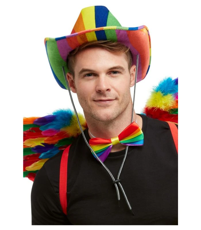 CAPPELLO RAINBOW MUTLICOLOR 3 CAPPELLO RAINBOW MUTLICOLOR