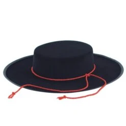 CAPPELLO SPAGNOLO CIRCONFERENZA CM. 59