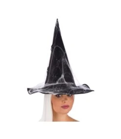 CAPPELLO STREGA IN FELTRO