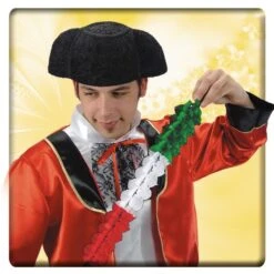 CAPPELLO TORERO IN VELLUTO