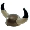 CAPPELLO VIKINGO IN PLASTICA -Pelatelli cappello vikingo in plastica