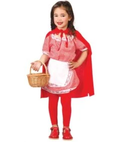 CAPPUCCETTO ROSSO 5-6