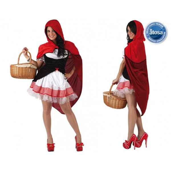 CAPPUCCETTO ROSSO 3 CAPPUCCETTO ROSSO