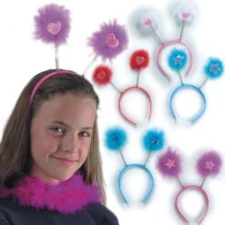 CERCHIETTO COLORI E MOD. ASS. .