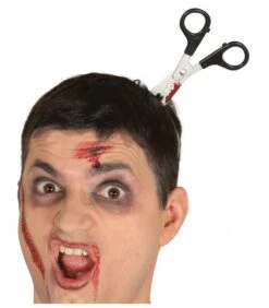 CERCHIETTO CON FORBICE