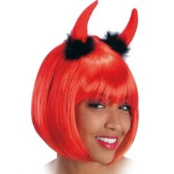 CERCHIETTO DIAVOLO Con BOA