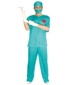 CHIRURGO SALA OPERATORIA