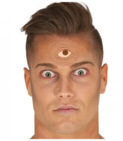 CICATRICE TERZO OCCHIO