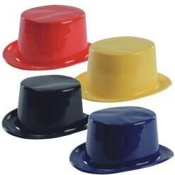 CILINDRO IN PLASTICA COLORI ASSORTITI