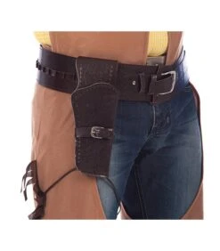 CINTURONE COW-BOY LUSSO LUNGH.CM. 110.