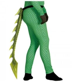 CODA DRAGO IN LATTICE