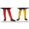 Collant A Pois Bimba T.U. Col.ass. -Pelatelli collant a pois bimba tu colass